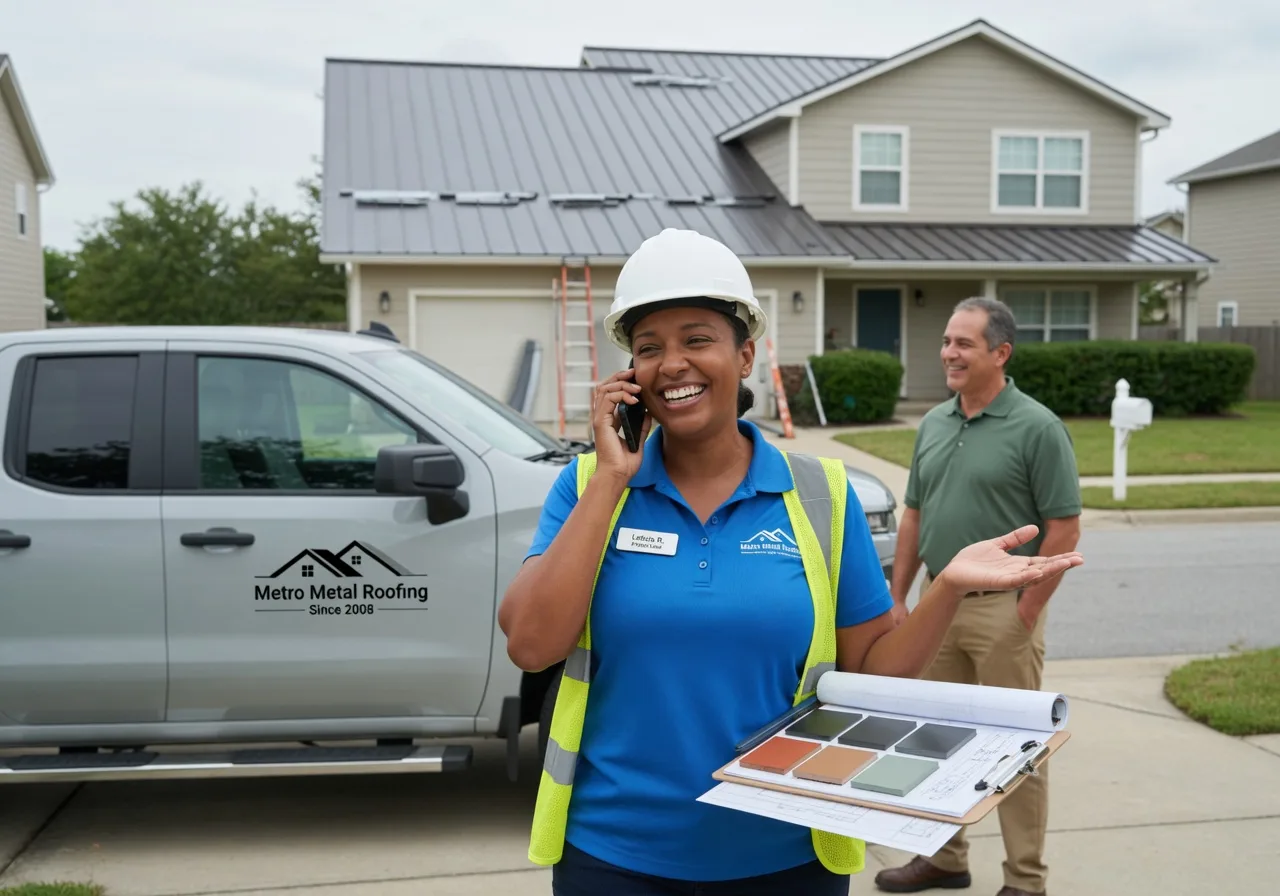 Metal Roofing Installation West River, MD FAQs